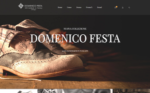 Il sito online di Domenico Festa