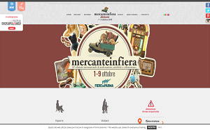Il sito online di Mercanteinfiera