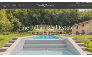 Il sito online di Casa&Country