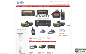 Visita lo shopping online di MHZ Elettronica