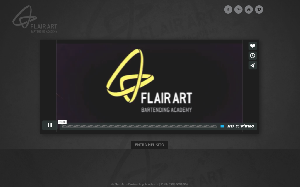 Il sito online di Flairart