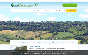 Il sito online di CaseVacanza