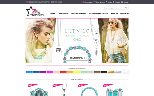Visita lo shopping online di StellaZeta