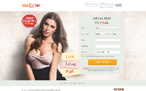 Il sito online di Click&Flirt