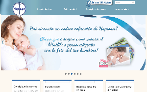 Il sito online di Napisan