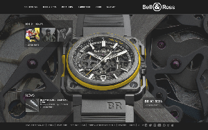 Visita lo shopping online di Bell & Ross