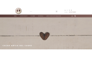 Il sito online di Stainer Chocolate