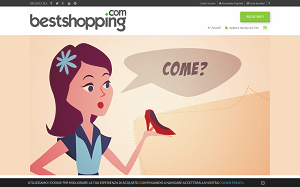 Il sito online di Bestshopping
