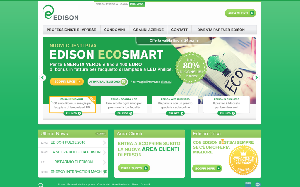 Il sito online di Edison Business