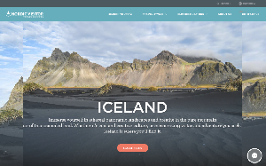 Il sito online di Nordic Visitor Iceland
