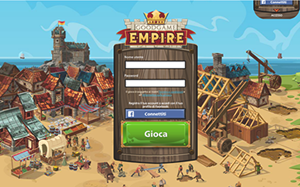 Il sito online di Goodgame Empire