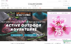 Il sito online di Onlineshoes