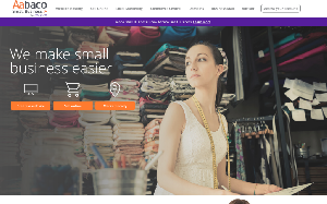 Il sito online di Yahoo small business