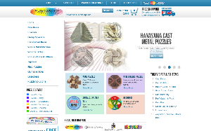 Visita lo shopping online di Puzzle Master