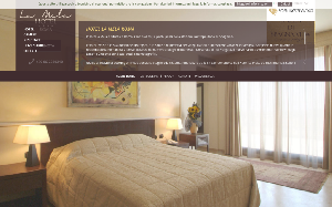 Il sito online di Hotel La Mela Roma