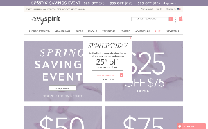 Visita lo shopping online di Easyspirit