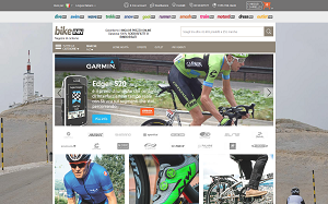 Il sito online di Bike inn