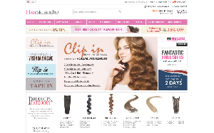 Visita lo shopping online di Hairextensionbuy
