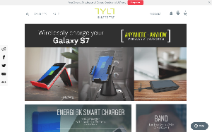 Il sito online di Tylt