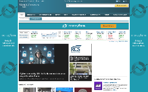 Il sito online di Yahoo Finance
