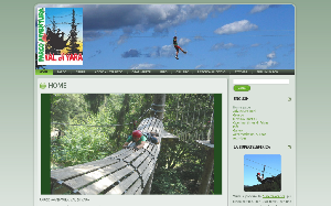 Il sito online di Parco Avventura Val di Vara