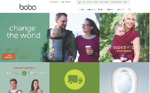 Il sito online di Boba