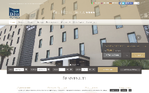 Il sito online di Blu Hotel Brixia