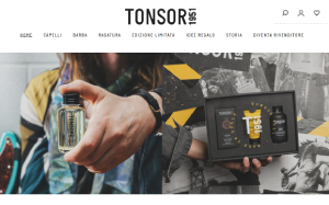 Il sito online di Tonsor1951