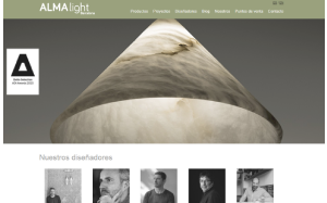 Il sito online di ALMA Light