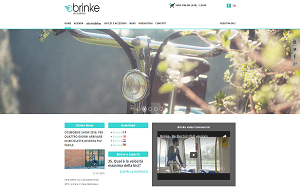 Il sito online di Brinke Bike