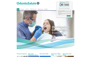 Il sito online di OdontoSalute