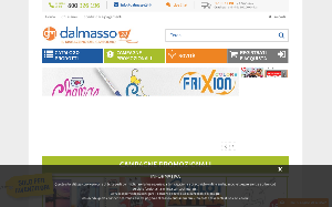 Visita lo shopping online di Dalmasso 24