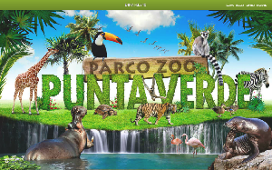 Il sito online di Parco Zoo Punta Verde