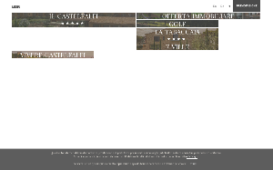 Il sito online di Castelfalfi