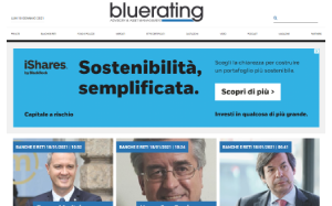 Il sito online di Bluerating