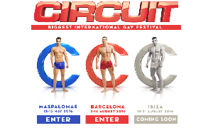 Il sito online di Circuit Festival