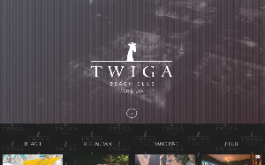 Il sito online di Twiga beach club