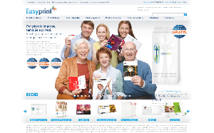 Visita lo shopping online di Easyprint