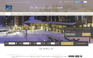 Il sito online di Blu Hotel Acquaseria