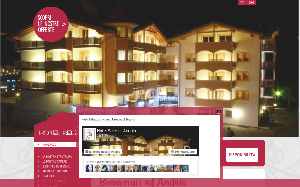 Il sito online di Hotel Select