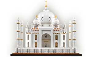 Il sito online di Taj Mahal Lego