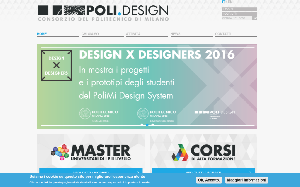 Il sito online di Poli Design