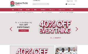 Visita lo shopping online di England rugby store