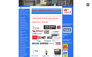 Visita lo shopping online di Radioassistance