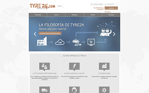 Il sito online di Tyre24