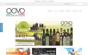 Visita lo shopping online di OEVO