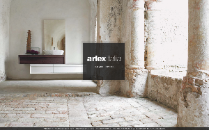 Il sito online di Arlex