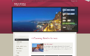 Il sito online di Hotel Minerva Sorrento