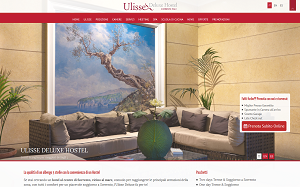 Il sito online di Ulisse Deluxe Sorrento