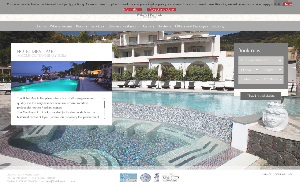 Il sito online di Hotel Mea Lipari